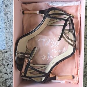 Mia Becar Vivian 3 Heels  EU Sz 39.5